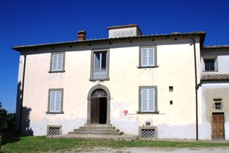 Vorschaubild Gruppenhaus Casa Chiana