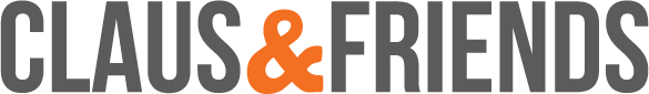 Clausandfriends Logo