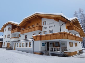 Vorschaubild Gruppenhaus Ahrntal